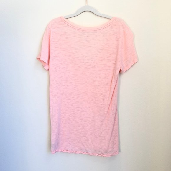 2/$20❤️ Aerie Lightweight Best T V-Neck Tee Bundle - Picture 3 of 5